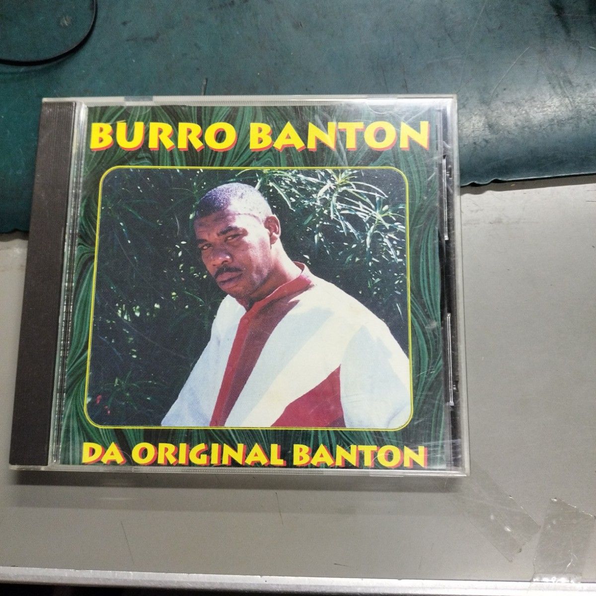 BURRO BANTON DA ORIGINAL BANTON CD レゲエ｜Yahoo!フリマ（旧PayPay