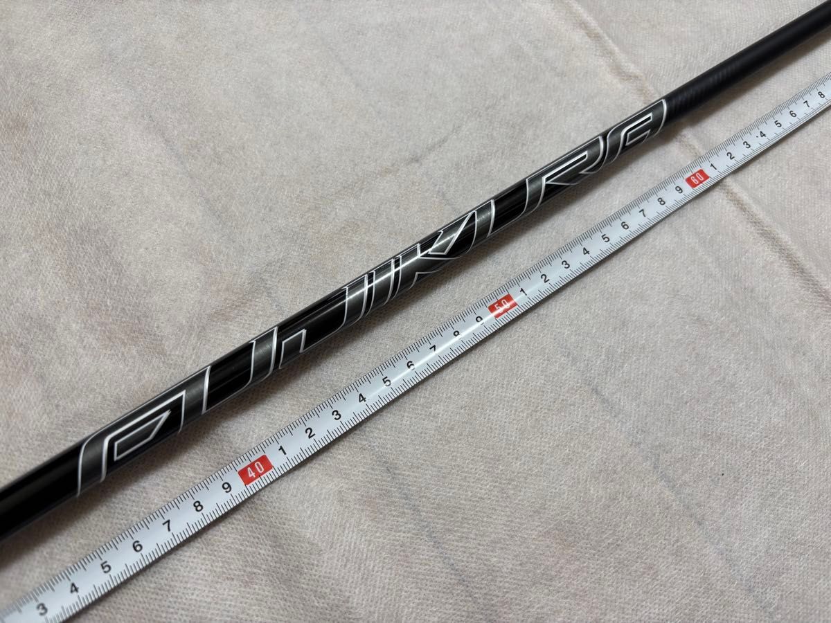 フジクラ スピーダーNX ブラック 60 S テーラーメイドスリーブ