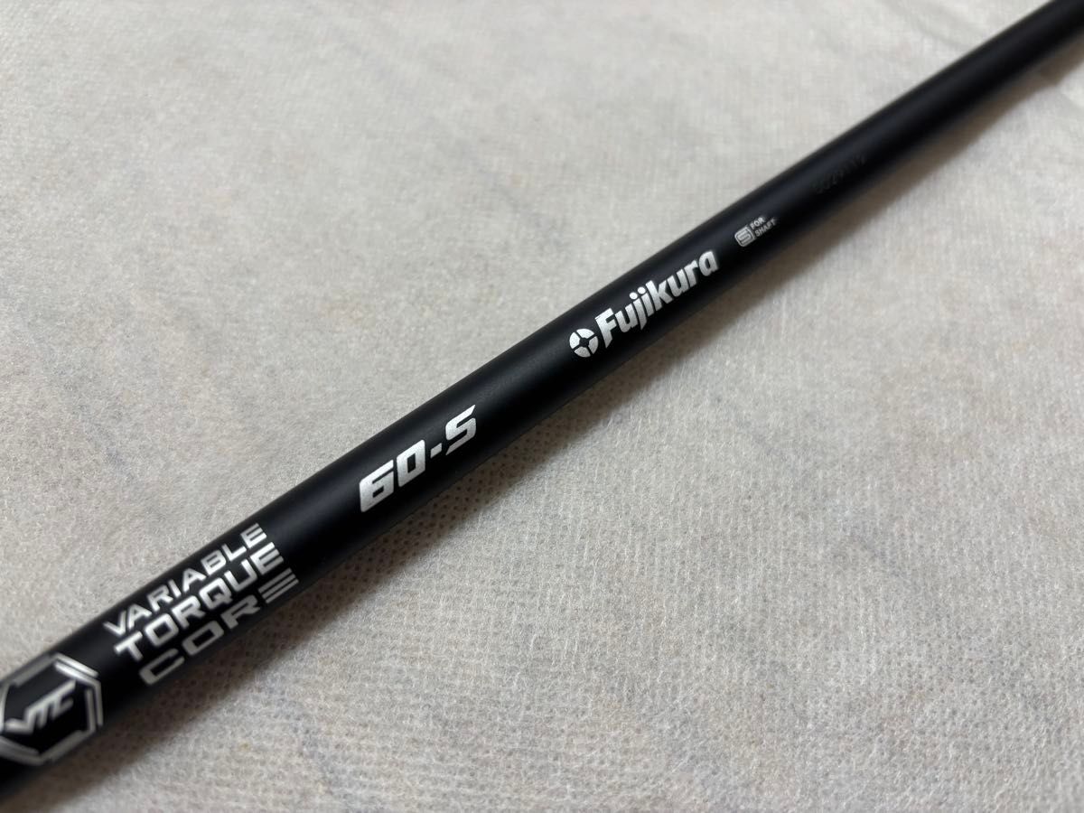 フジクラ スピーダーNX ブラック 60 S テーラーメイドスリーブ