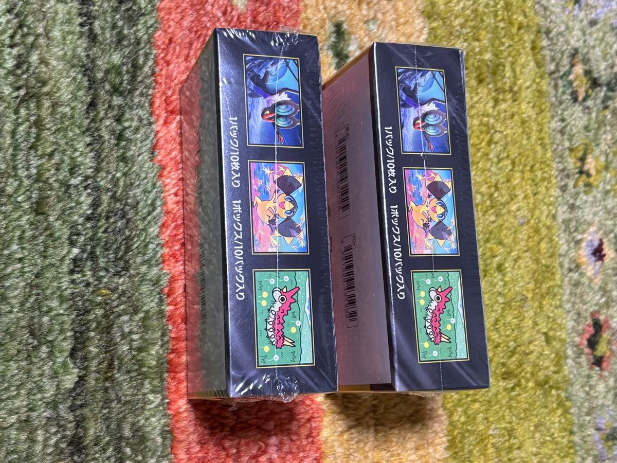 ハイクラス パック MEGA メガドリームex 新品未開封シュリンク付