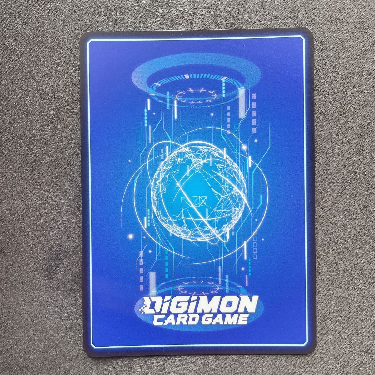 未来への可能性 デジモン 25th デジヴァイス プロモ カード p974