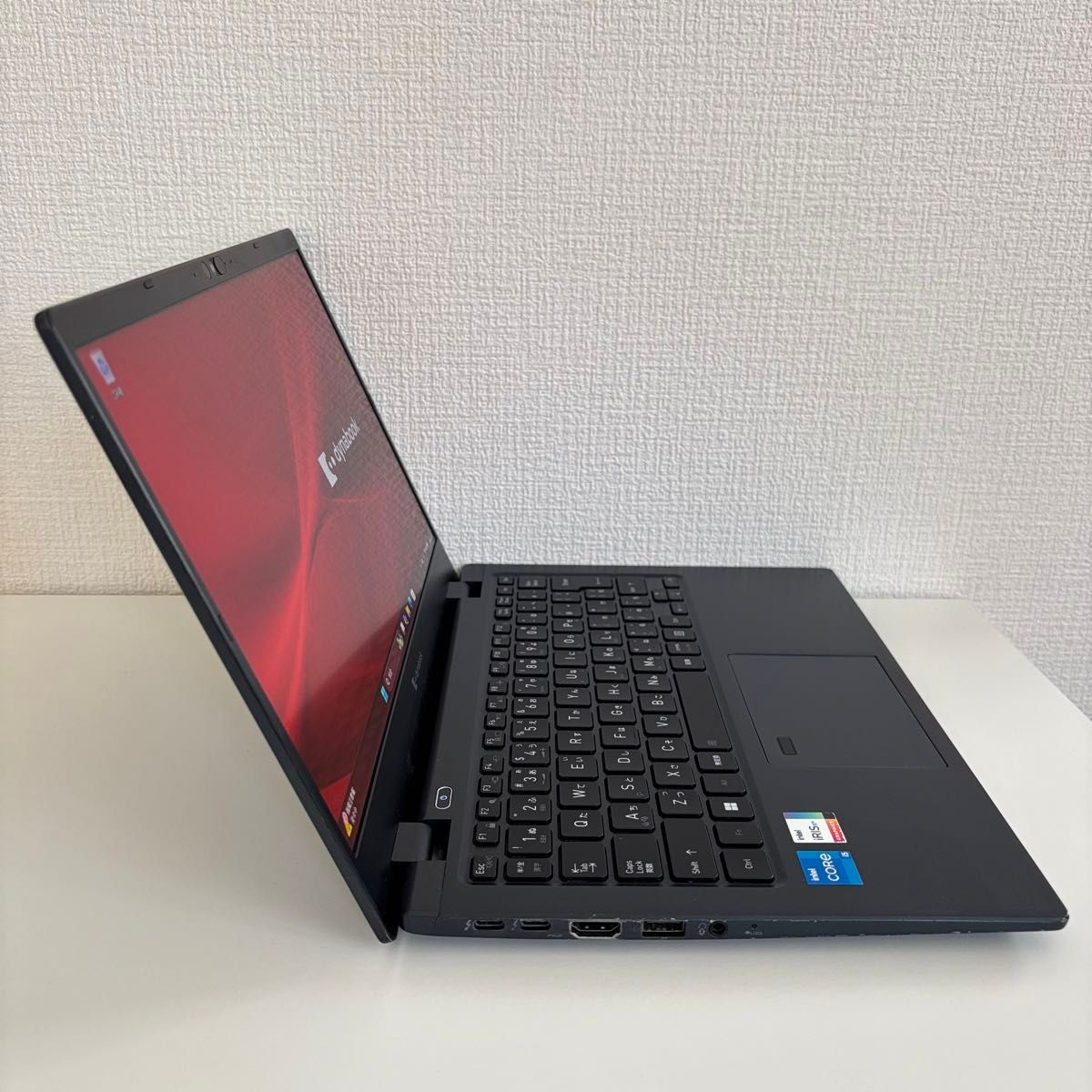 Dynabook G83/HU i5 第11世代 メモリ8GB SSD256GB FHD IGZO Windows11