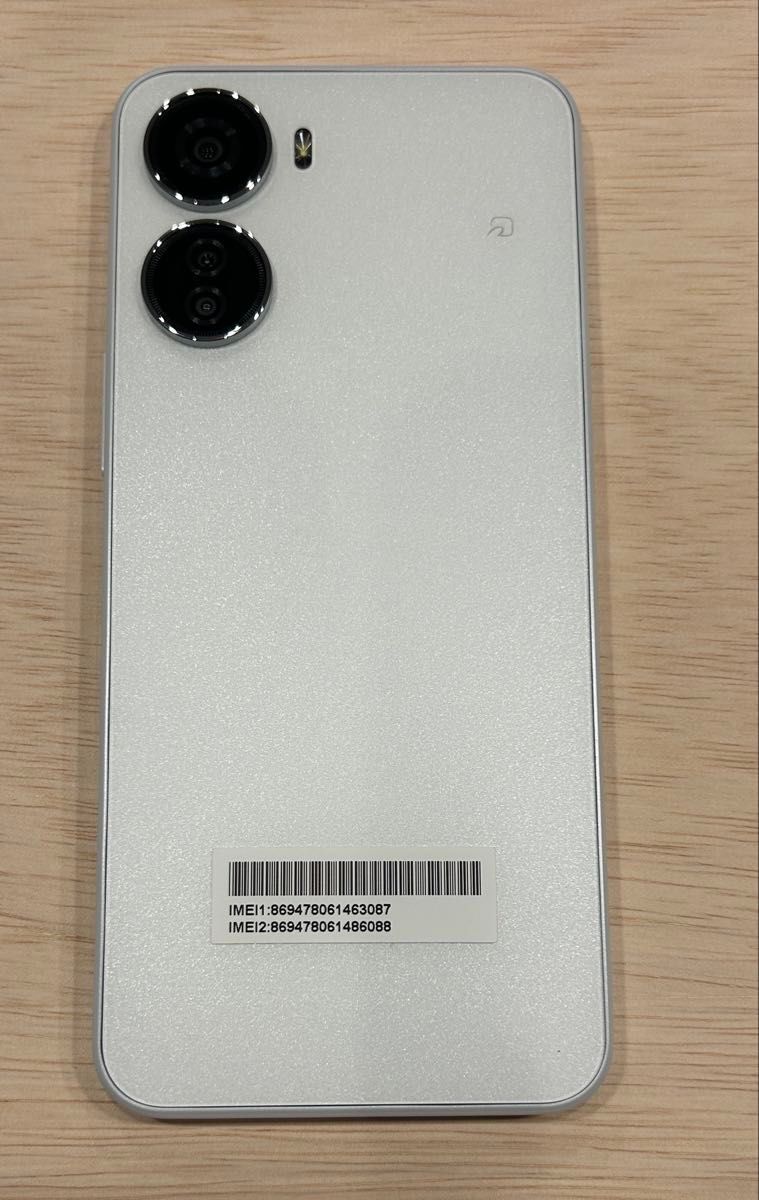 Libero 5G IV ホワイト SIMフリー ワイモバイル｜Yahoo!フリマ（旧