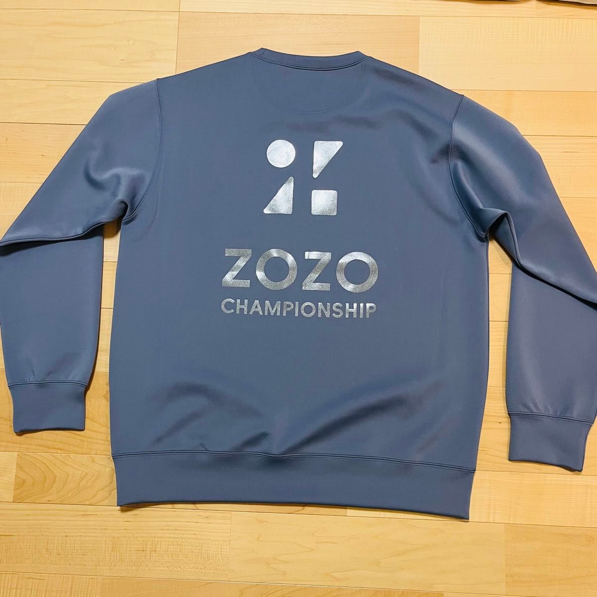 極美品 ZOZO CHAMPIONSHIP×BRIEFING トレーナー メンズ 送料無料 正規