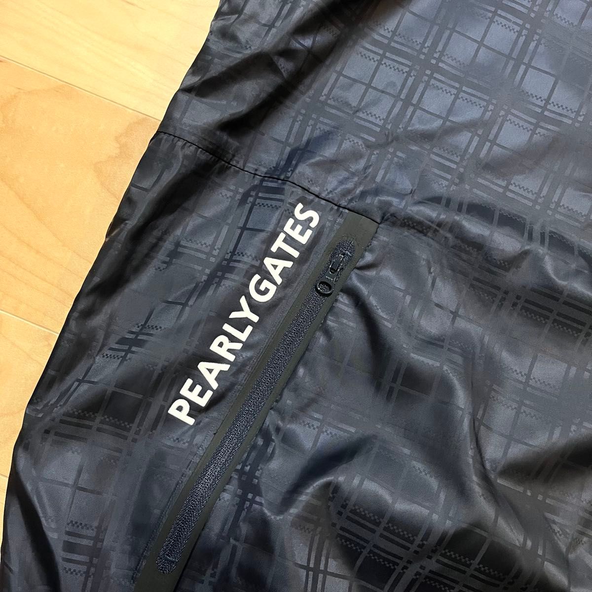 美品 パーリーゲイツ 蓄熱スニードジャケット パンツ セットアップ