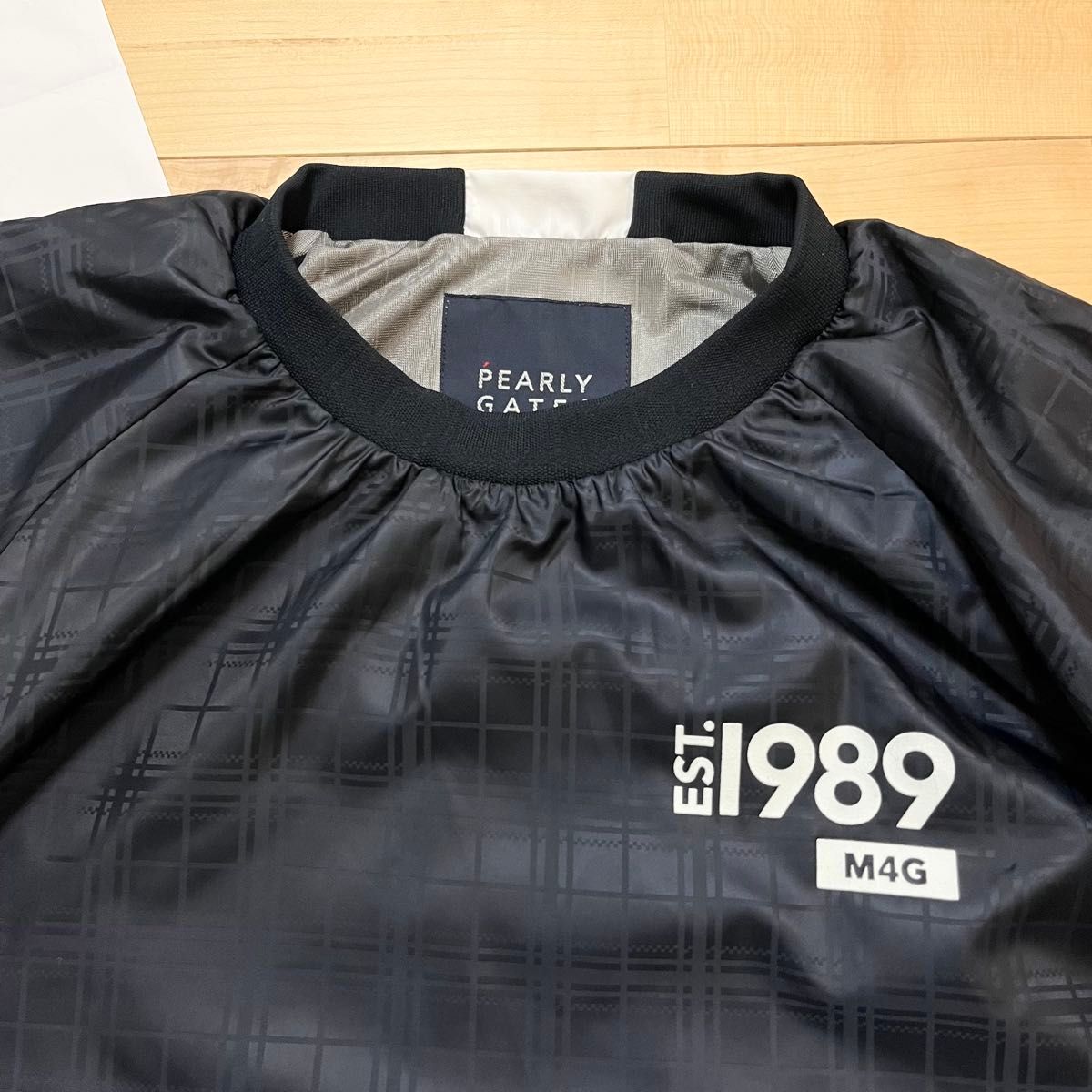 美品 パーリーゲイツ 蓄熱スニードジャケット パンツ セットアップ