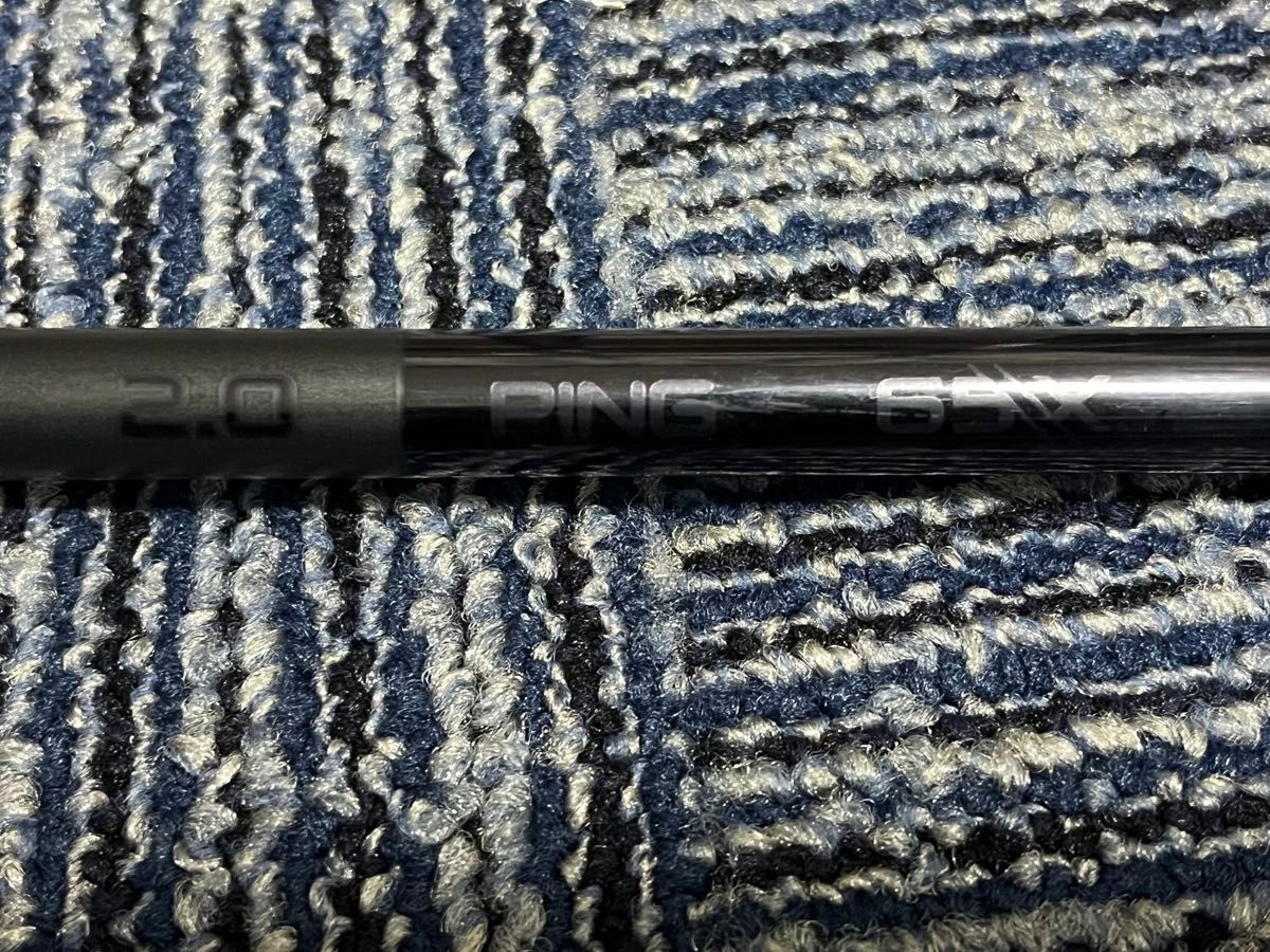 PING ピンツアーブラック 65X 2 0 ゴルフ FWシャフト｜Yahoo!フリマ