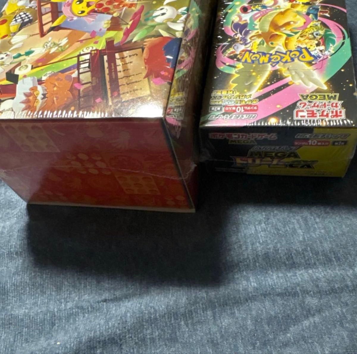 未開封・シュリンク付き ポケモンカードゲーム スペシャルBOX ポケモン