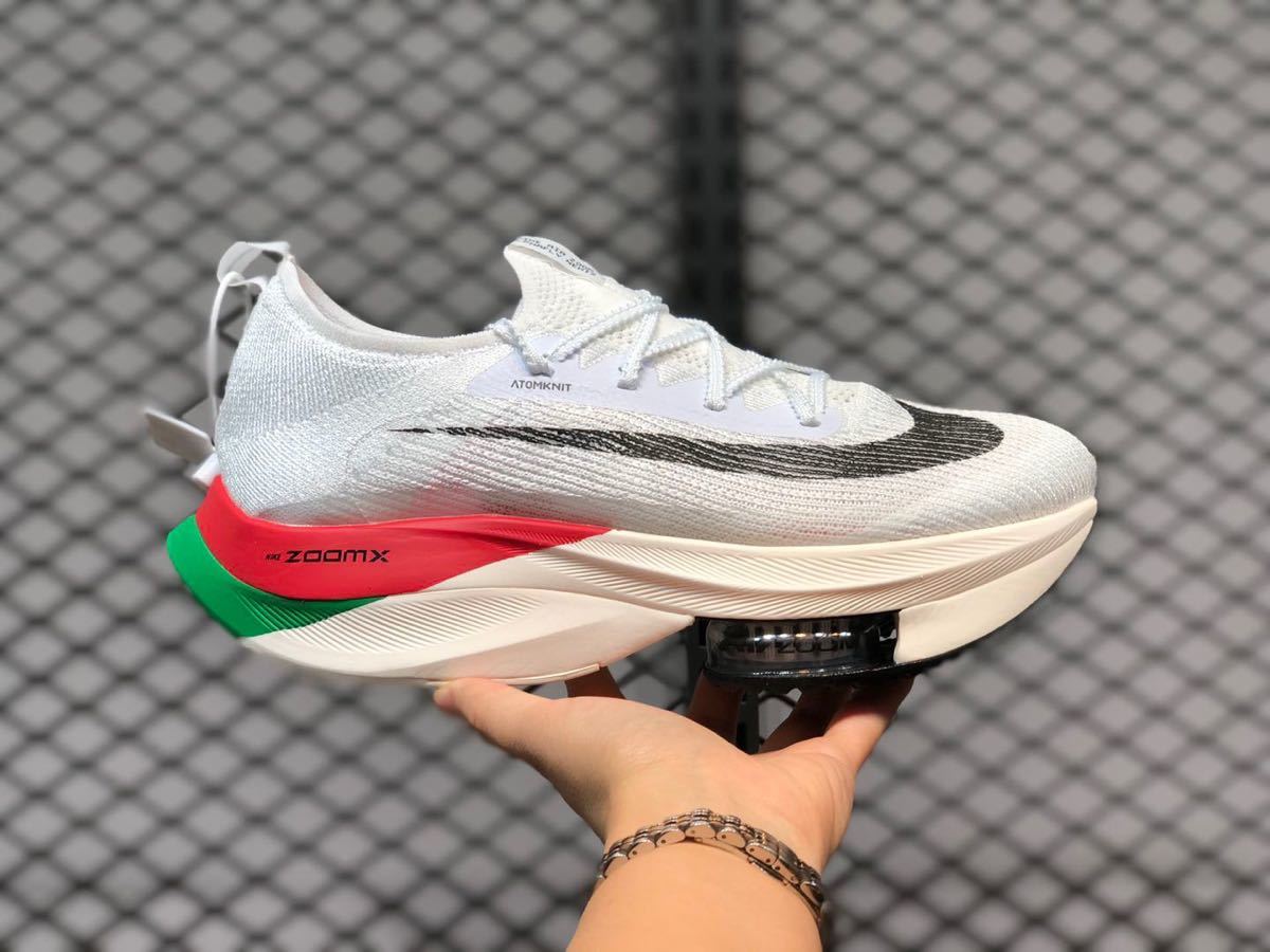 NIKE エアズームアルファフライ ネクスト% EK エリウド