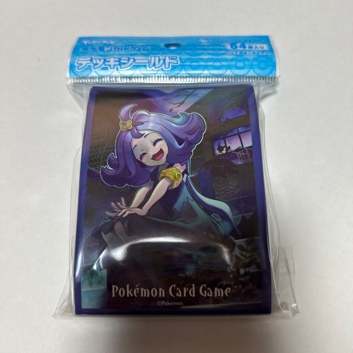 新品 ポケモンカード デッキシールド スリーブ アセロラ｜Yahoo!フリマ