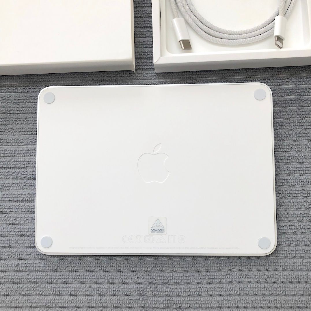 未使用にちかい】Apple Magic Trackpad 3 アップル 純正 マジック
