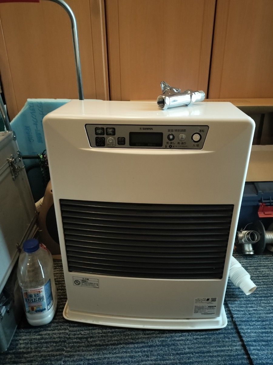 FFストーブ FF-5211TLS分解整備済み｜Yahoo!フリマ（旧PayPayフリマ）