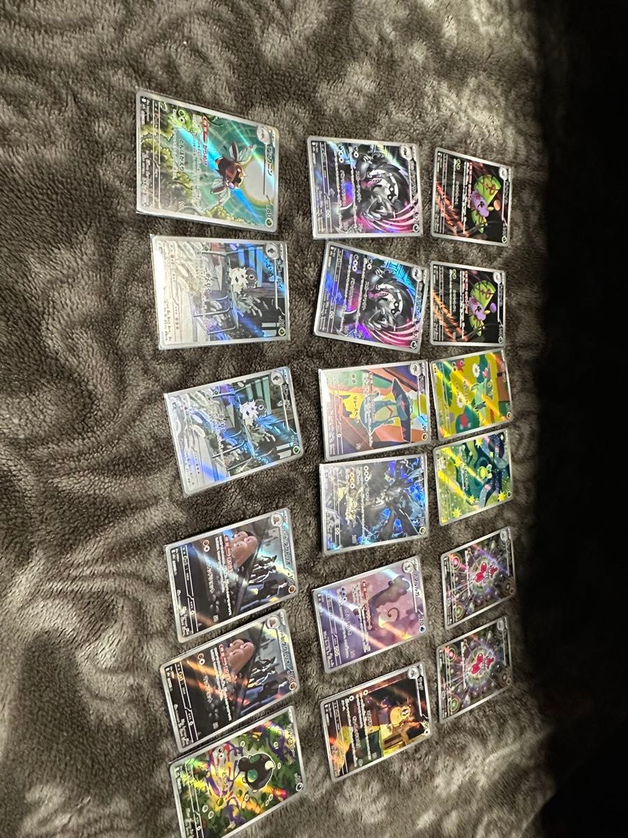 ポケモンカード AR まとめ売り 18枚セット｜Yahoo!フリマ（旧PayPay