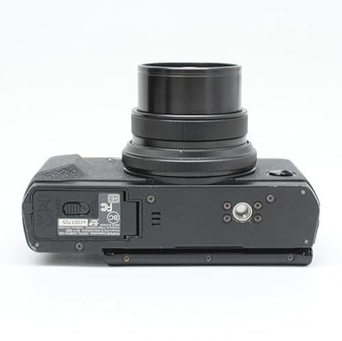 FUJIFILM プレミアムコンパクトデジタルカメラ X30 ブラック FX-X30B