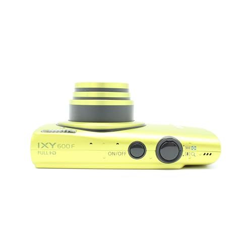 Canon デジタルカメラ IXY600F グリーン IXY600F-GR IXY キヤノン