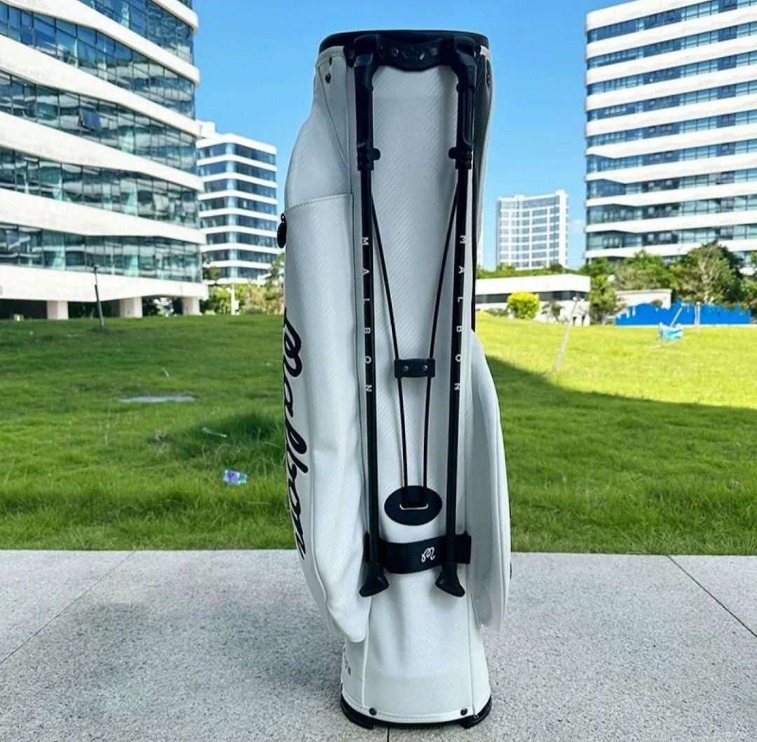 マルボンゴルフ Malbon Golf キャディバッグ 男女兼用 マルボン