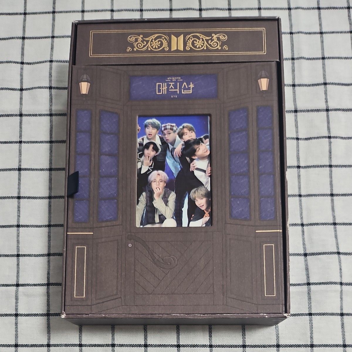 BTS magic shop マジックショップ マジショ 韓国 DVD｜Yahoo!フリマ