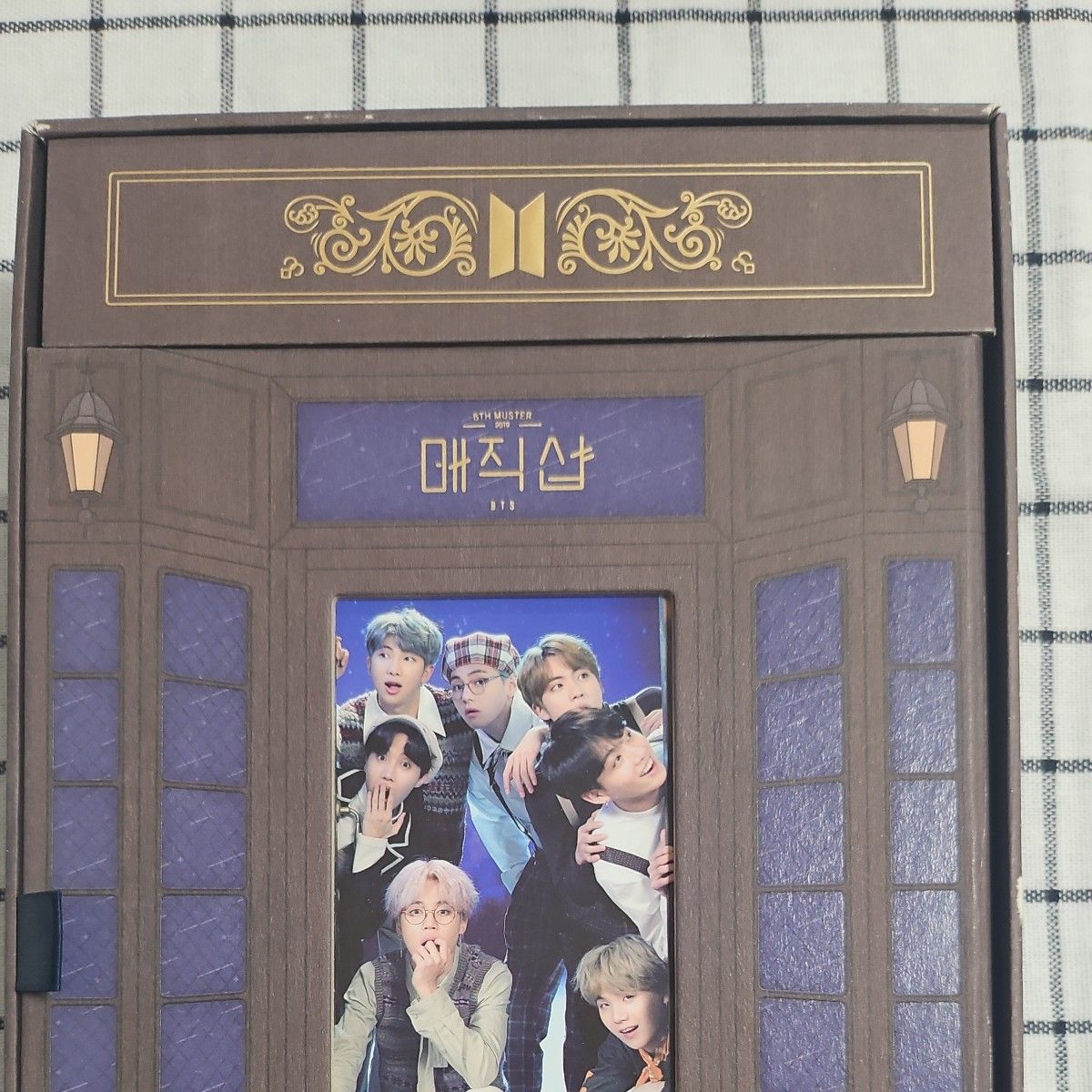 BTS magic shop マジックショップ マジショ 韓国 DVD｜Yahoo!フリマ