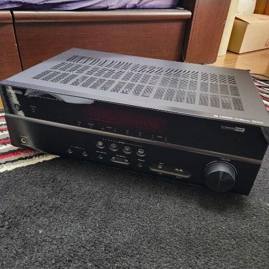 YAMAHA RX-V377 ヤマハ AVアンプ｜Yahoo!フリマ（旧PayPayフリマ）
