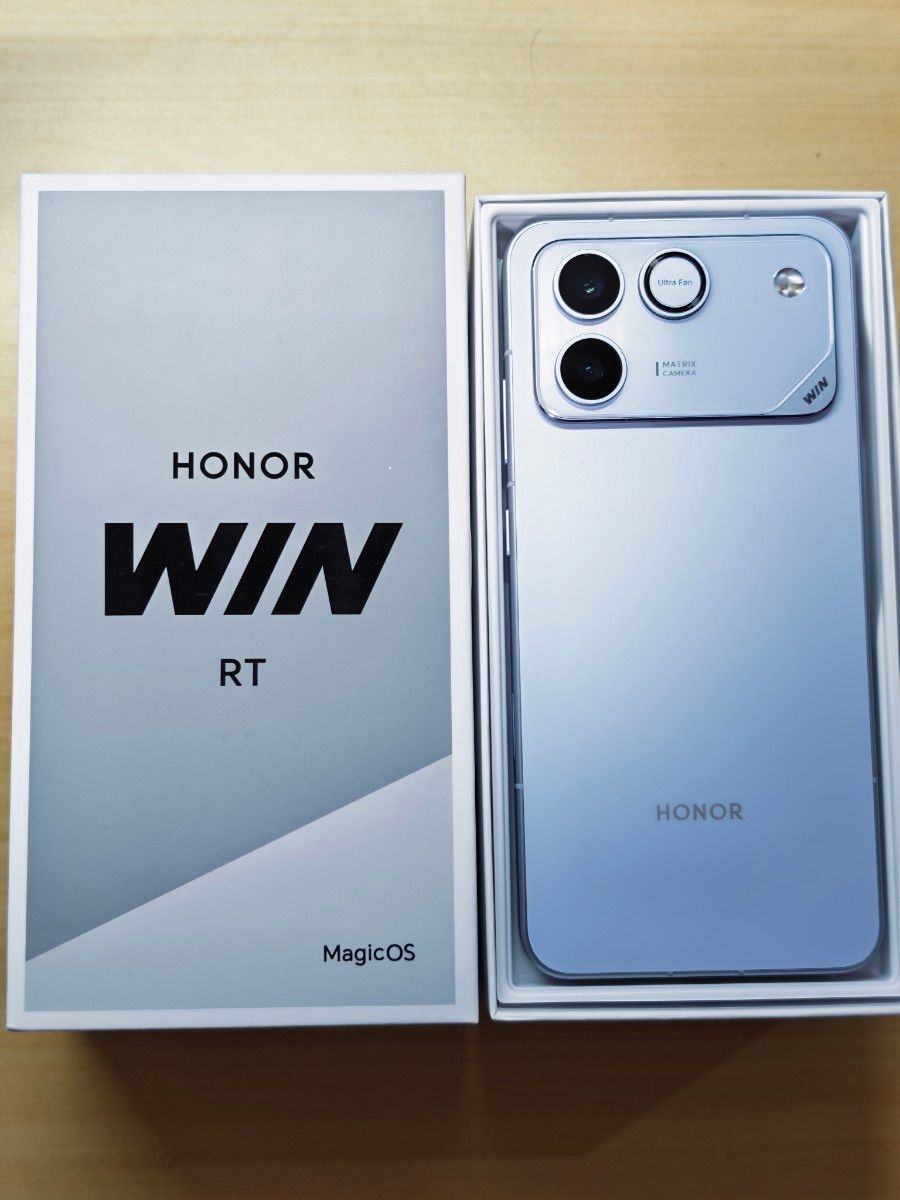 美品】honor WIN RT 12/256GB SIMフリー ブルー｜Yahoo!フリマ（旧