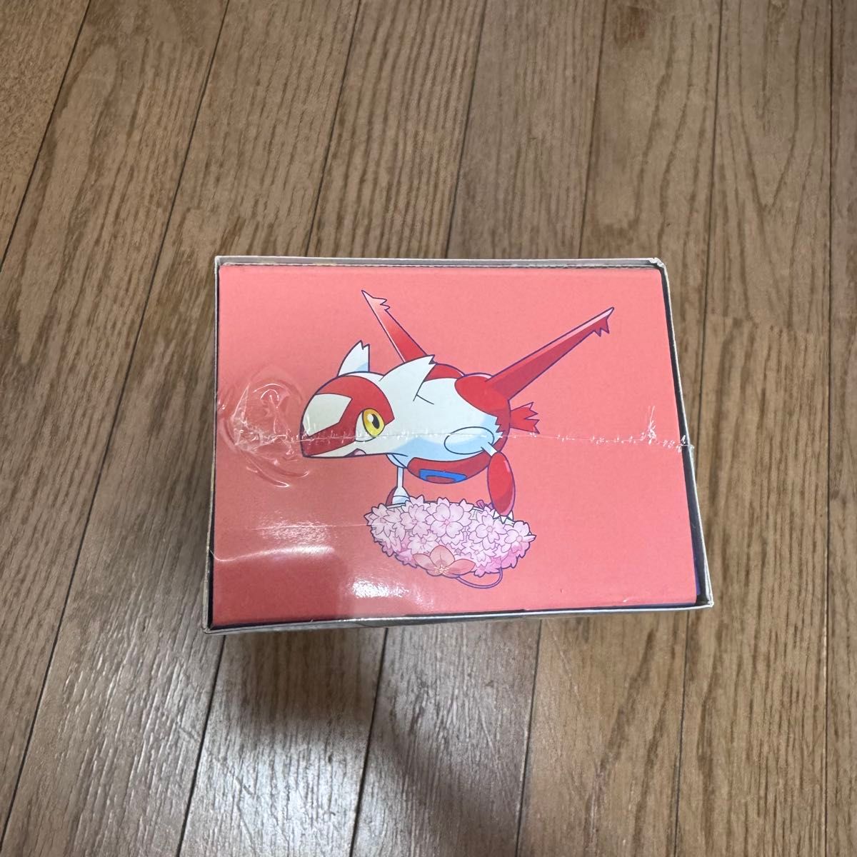 新品未開封 シュリンク付き ポケモンセンターフクオカ スペシャルBOX