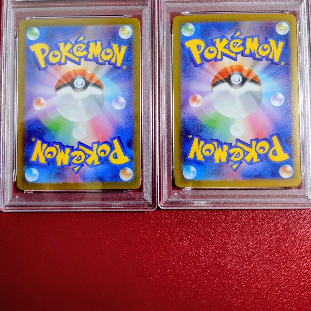 PSA10 2連番】MEGAスターターセット ゴースト AR メガゲンガーex