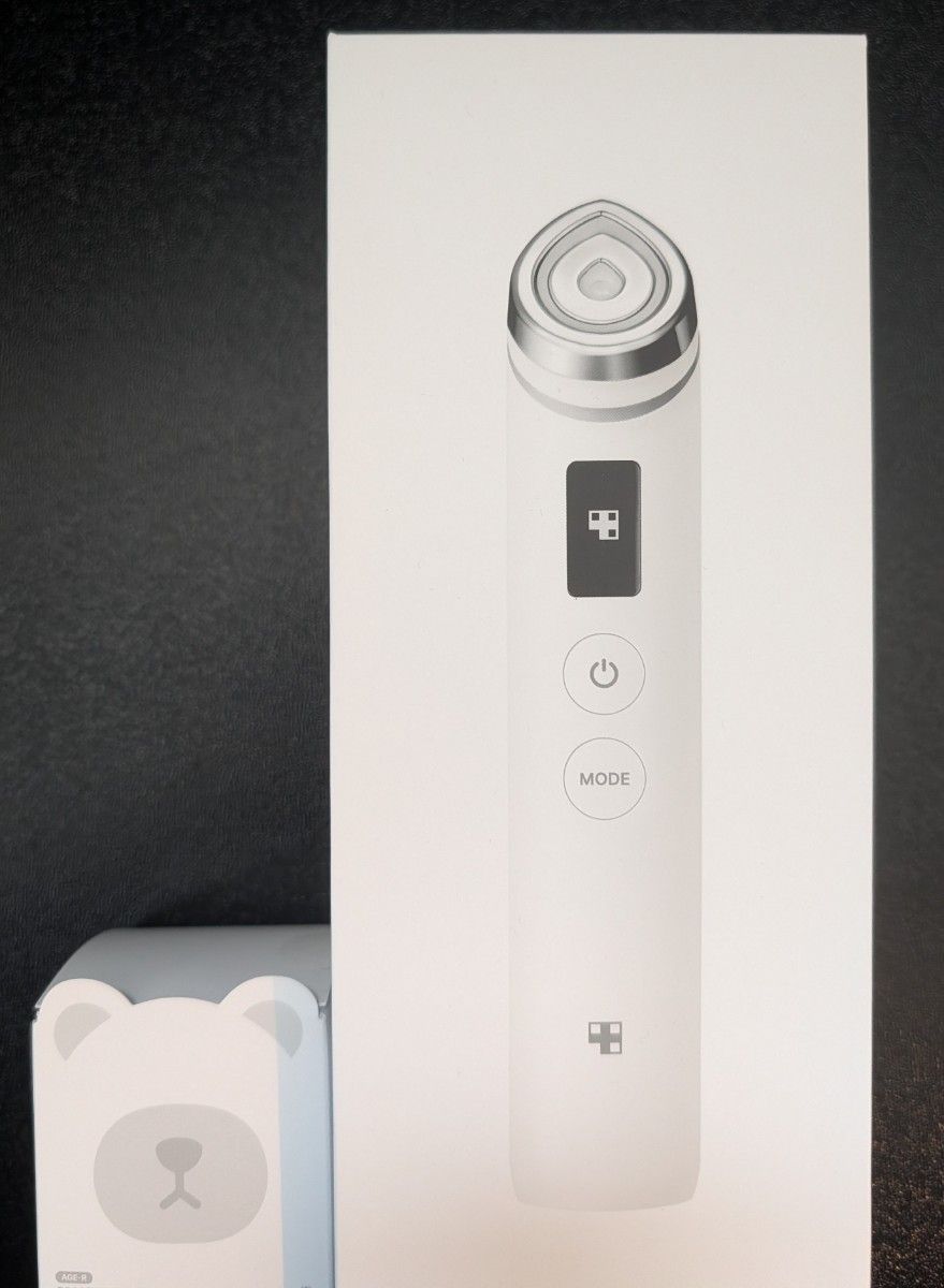 メディキューブ AGE-R ブースタープロ ホワイト｜Yahoo!フリマ（旧