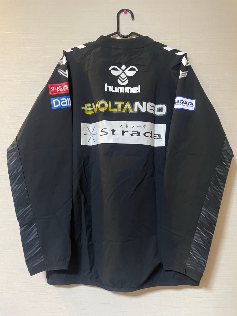 ガンバ大阪 ピステ 2024 スタッフ支給品 ユニフォーム トレーニング