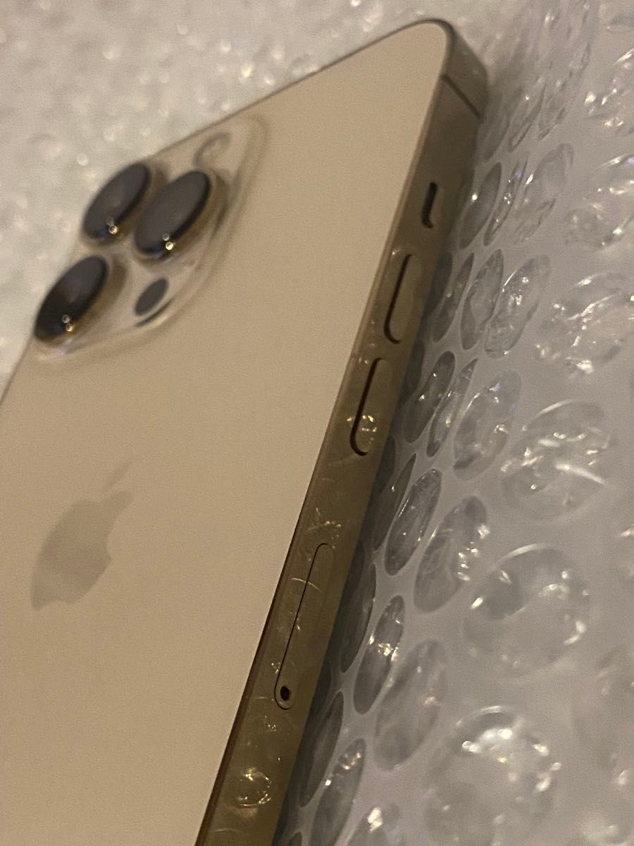 iPhone13Pro 256GB 純正バッテリー100% SIMフリー au 動作良好 美品