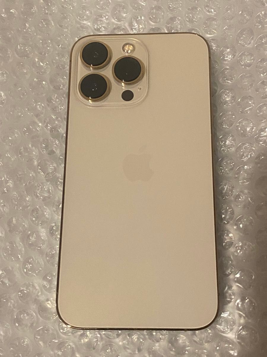 iPhone13Pro 256GB 純正バッテリー100% SIMフリー au 動作良好 美品