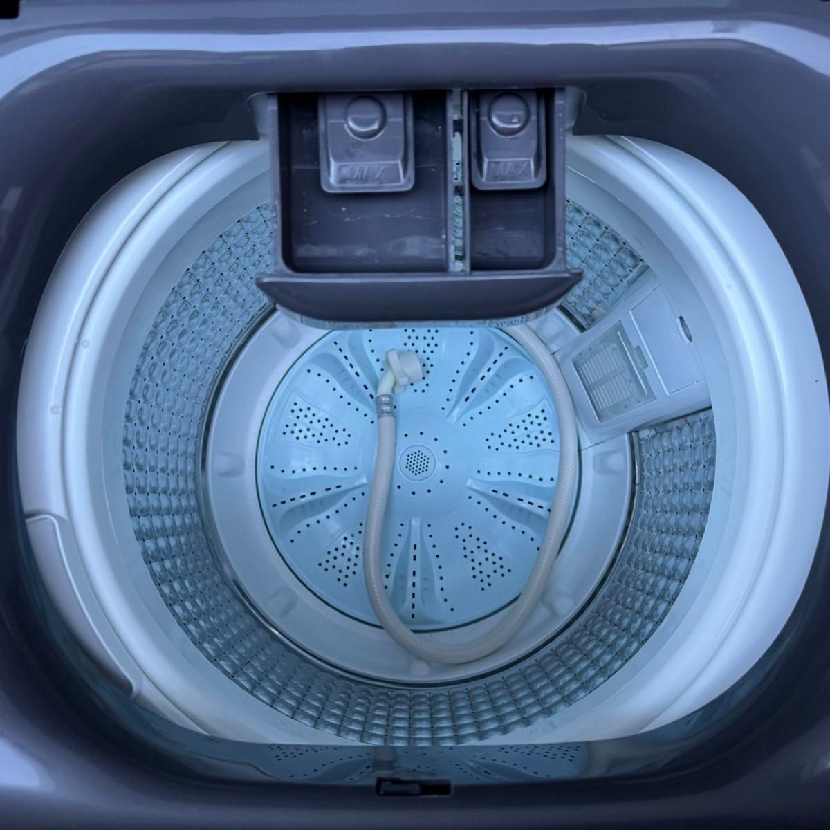 126 2024 23年製美品 アクア 冷蔵庫 ハイアール 洗濯機 家電セット