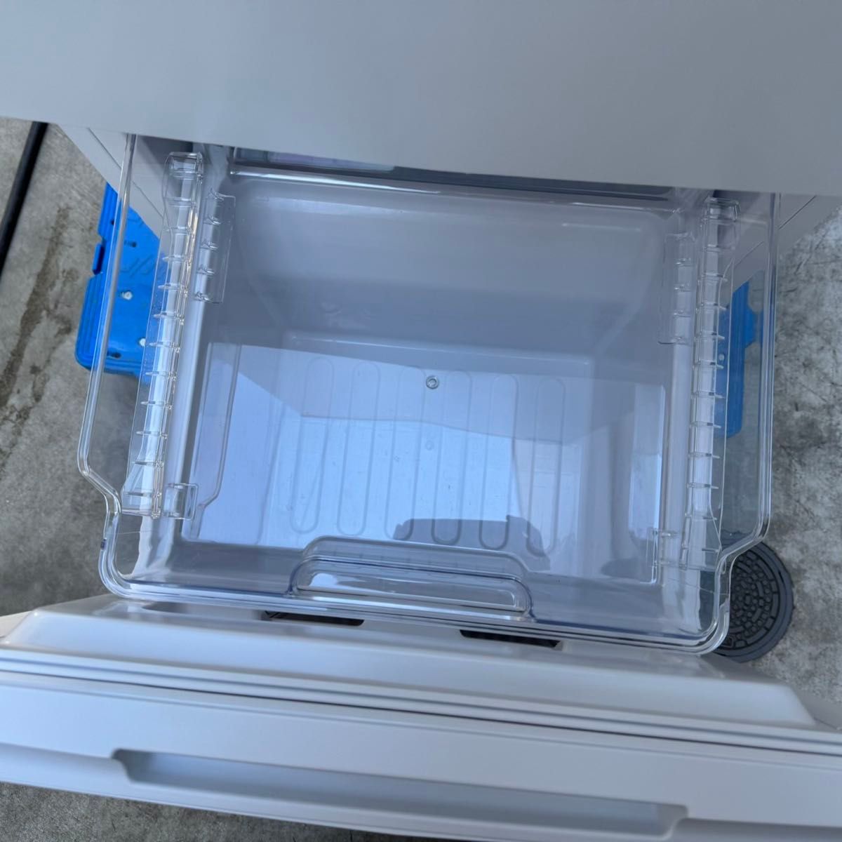 203 2024年製美品 シャープ 冷蔵庫 右 左開き 自動霜取り 一人暮らし