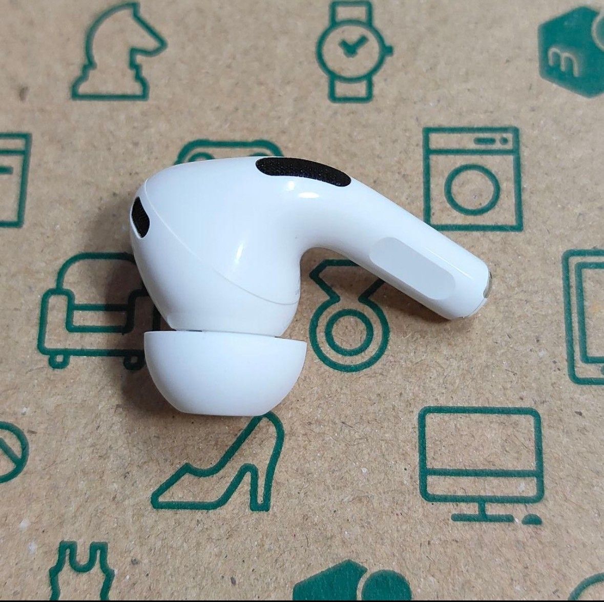 Apple AirPods Pro 2世代 片耳 L 片方 左耳 13｜Yahoo!フリマ（旧