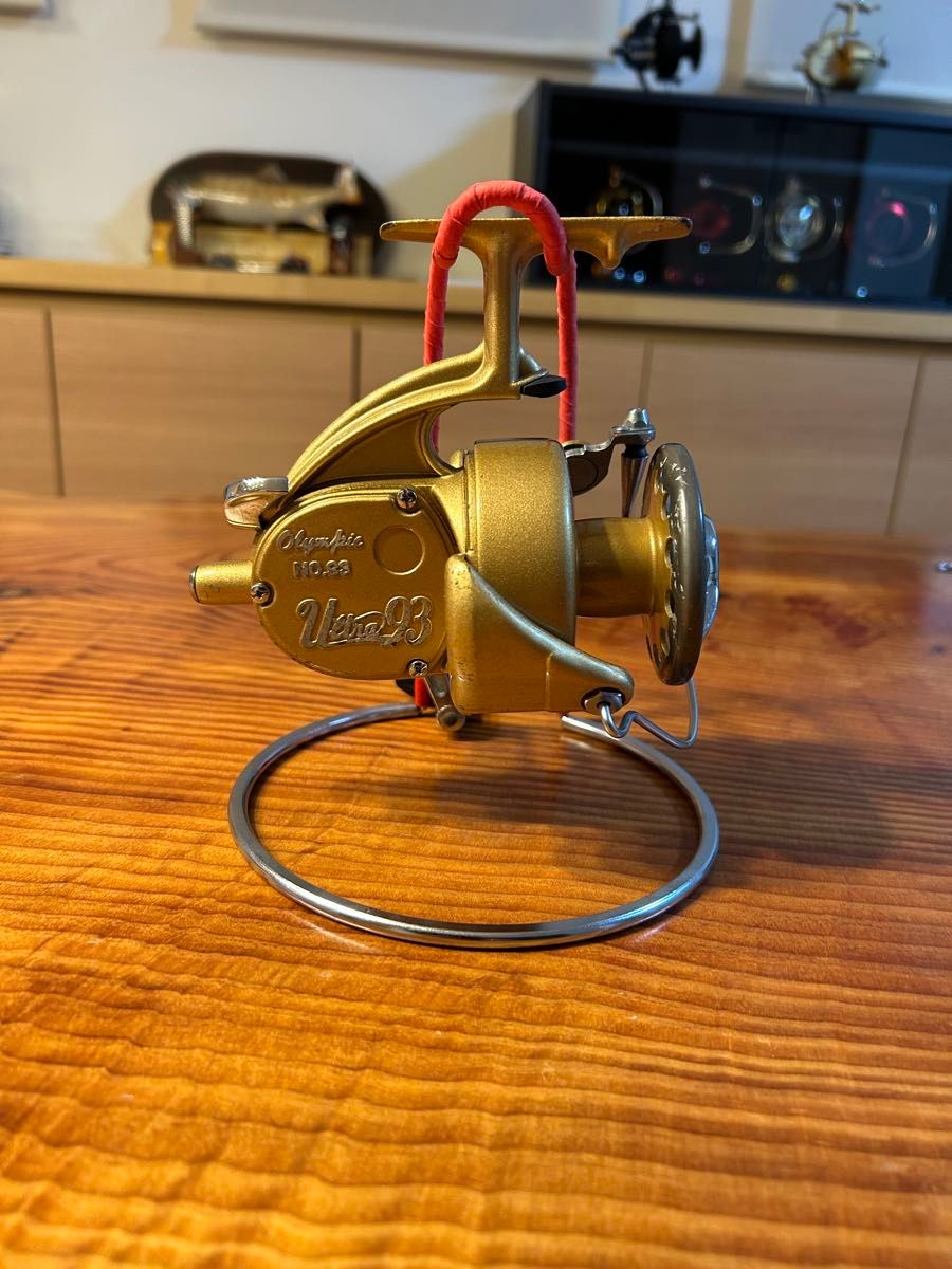 オールドリール 名機オリムピックウルトラ93｜Yahoo!フリマ（旧PayPay