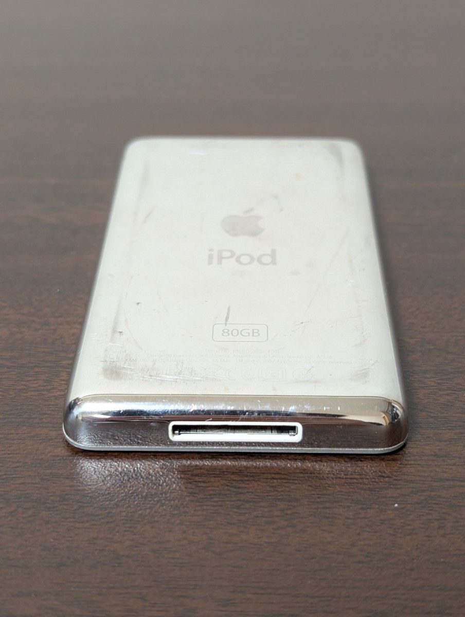 iPod classic 第6世代 80GB MB029J A1238｜Yahoo!フリマ（旧PayPayフリマ）