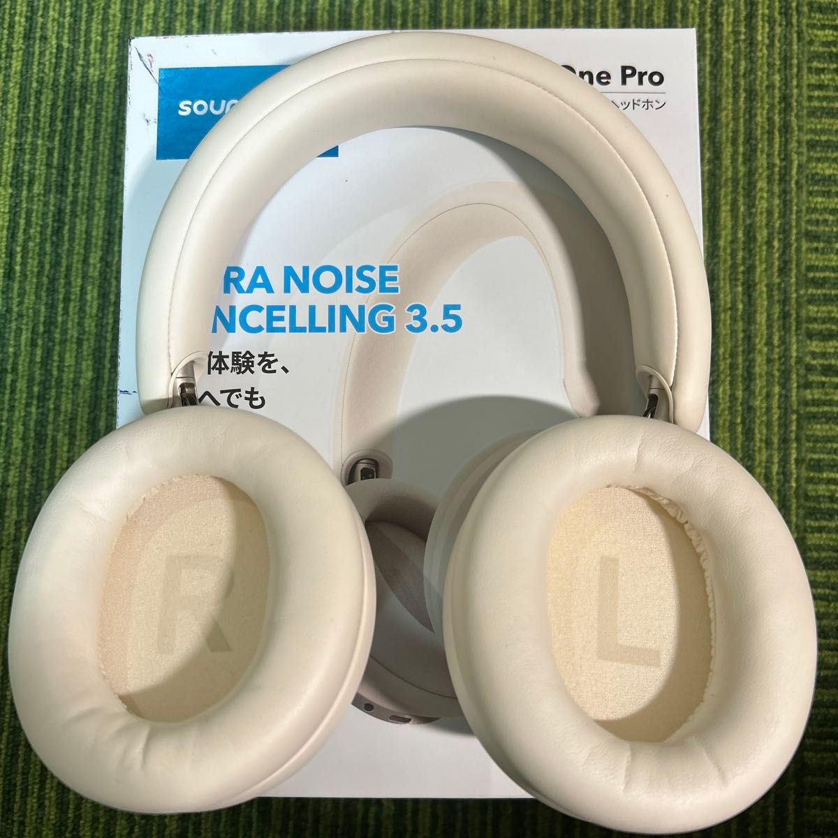 Anker SoundCore space one pro シャンパンゴールド｜Yahoo!フリマ（旧