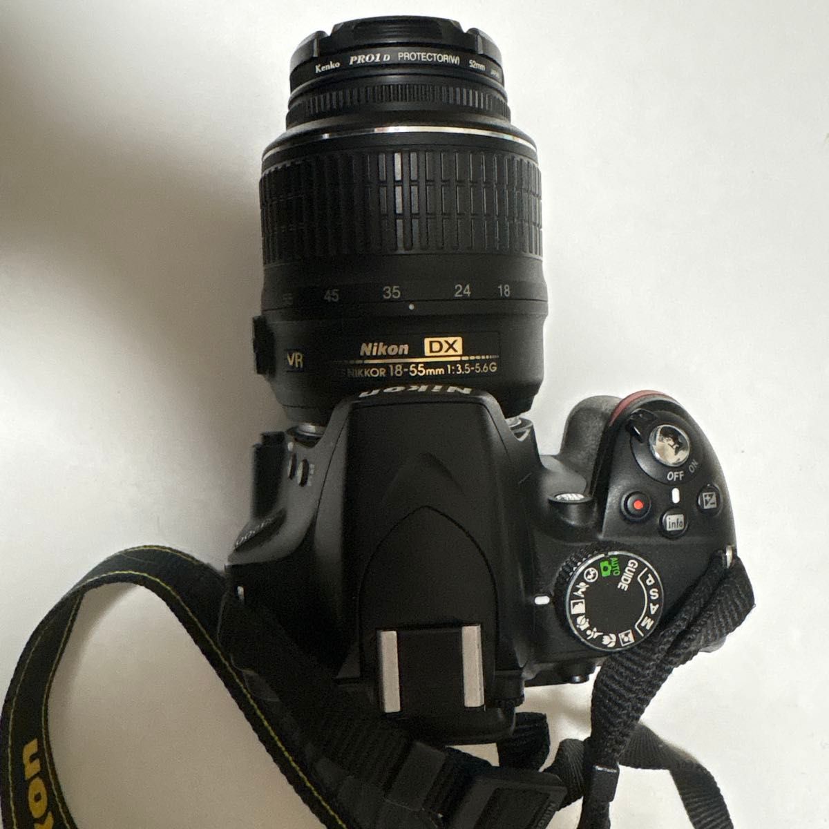 Nikon D3200 VR18-55 VR レンズキット｜Yahoo!フリマ（旧PayPayフリマ）