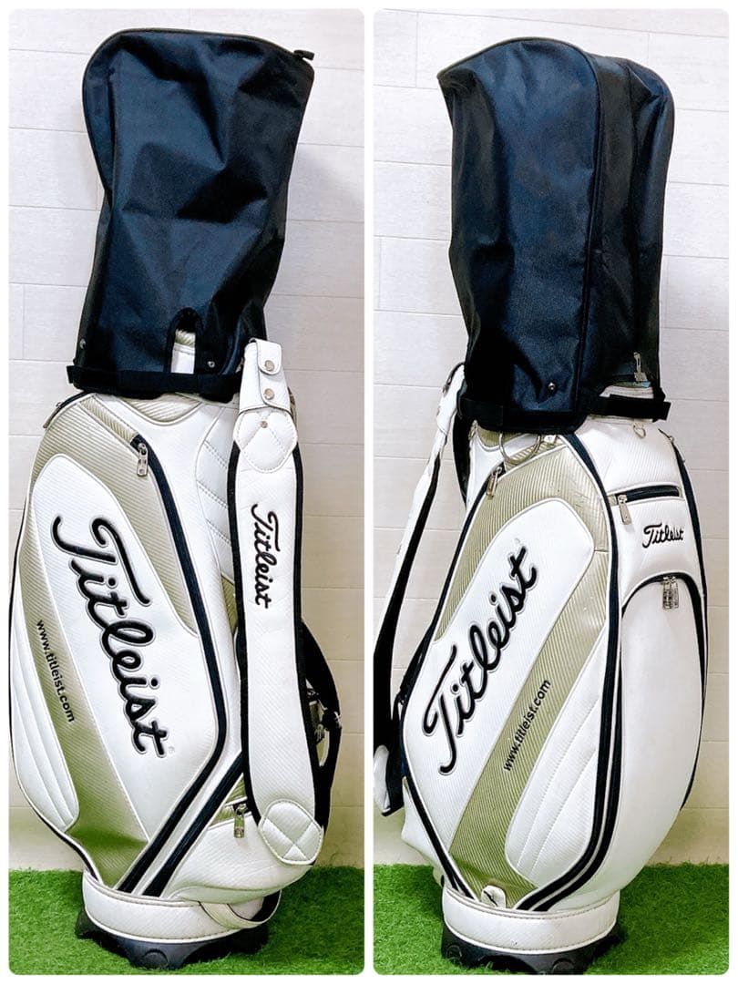 M13 タイトリスト 初心者オススメ ゴルフクラブ メンズセット 右利き13