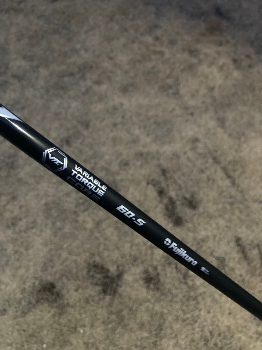 スピーダーNX ブラック 60s テーラーメイドスリーブ付きドライバー