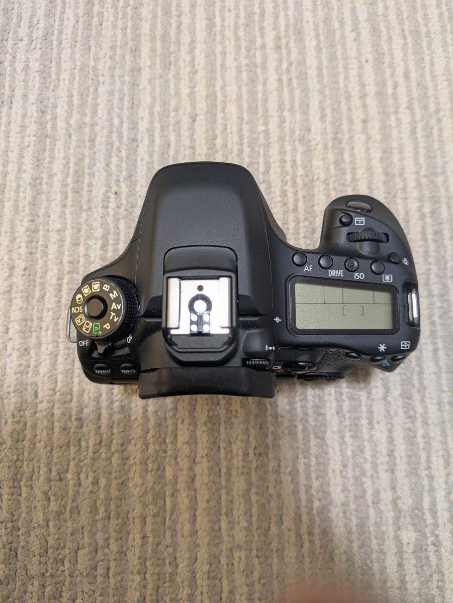 Canon EOS 80D デジタル一眼レフカメラ ボディ バッテリー2個｜Yahoo