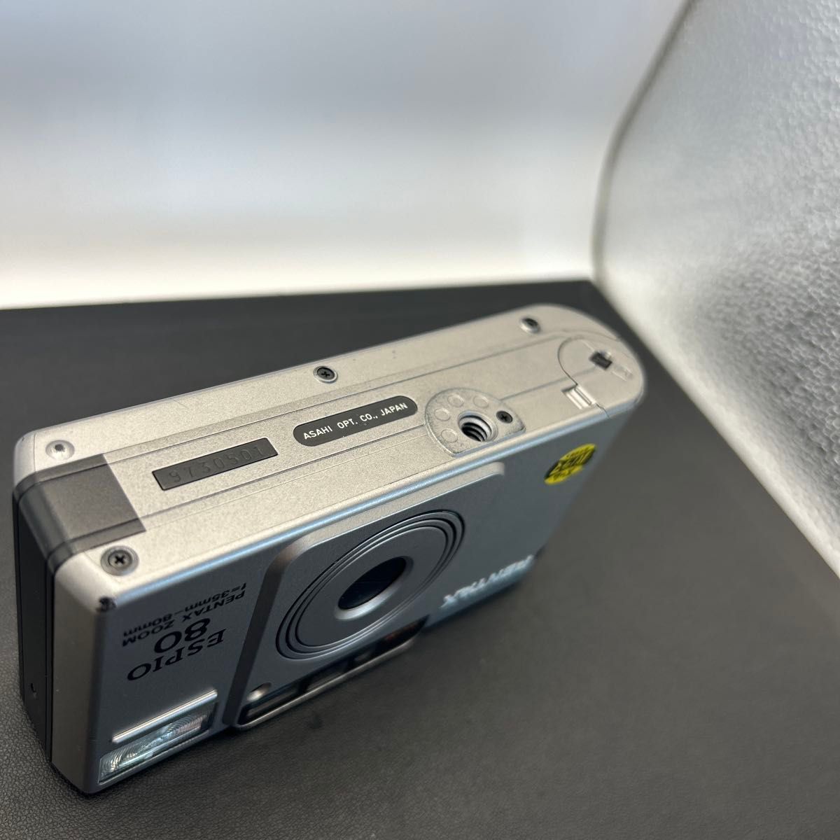 ペンタックス コンパクトフィルムカメラ「ESPIO 80」「ジャンク