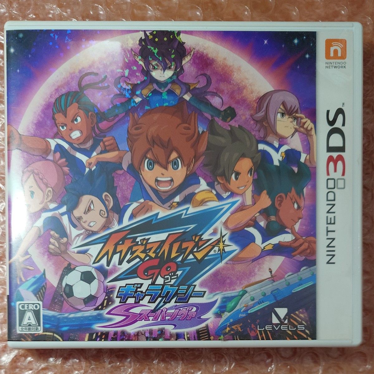 イナズマイレブンGOギャラクシー スーパーノヴァ｜Yahoo!フリマ（旧