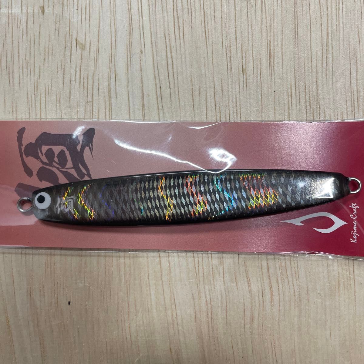 コジマクラフト カブキメタル50Wブラック｜Yahoo!フリマ（旧PayPayフリマ）