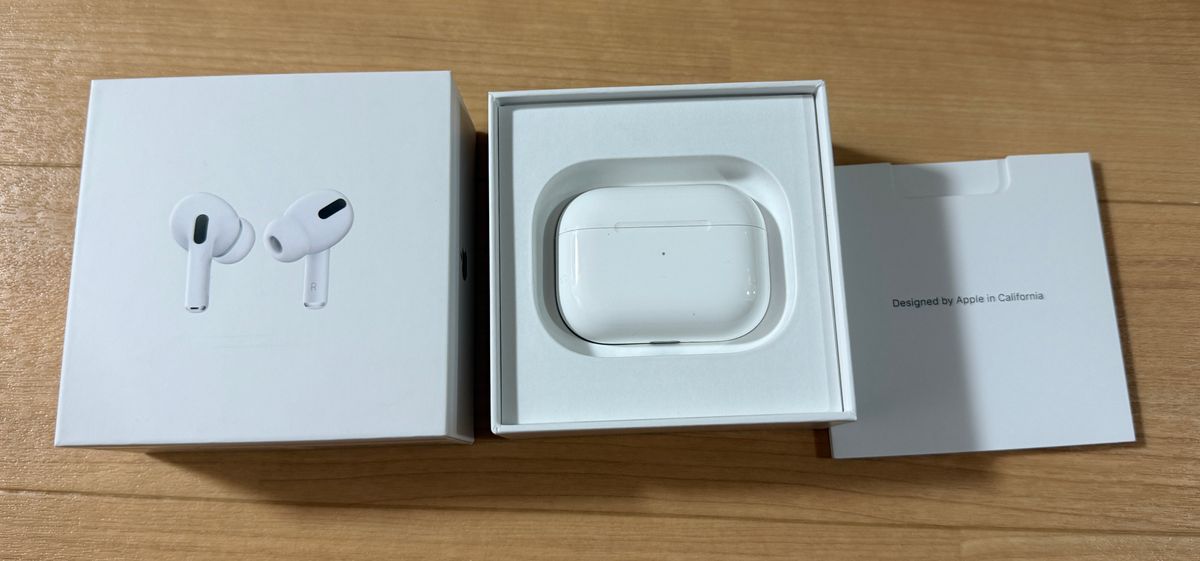 Airpods Pro 第1世代 MWP22J/A｜Yahoo!フリマ（旧PayPayフリマ）