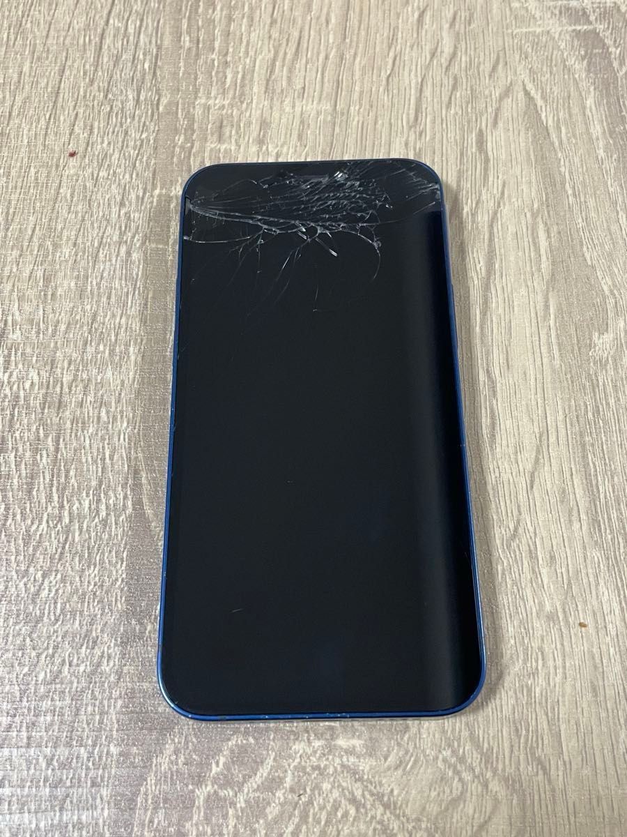 ジャンク Apple iPhone12 mini 64GB ブルー｜Yahoo!フリマ（旧PayPay