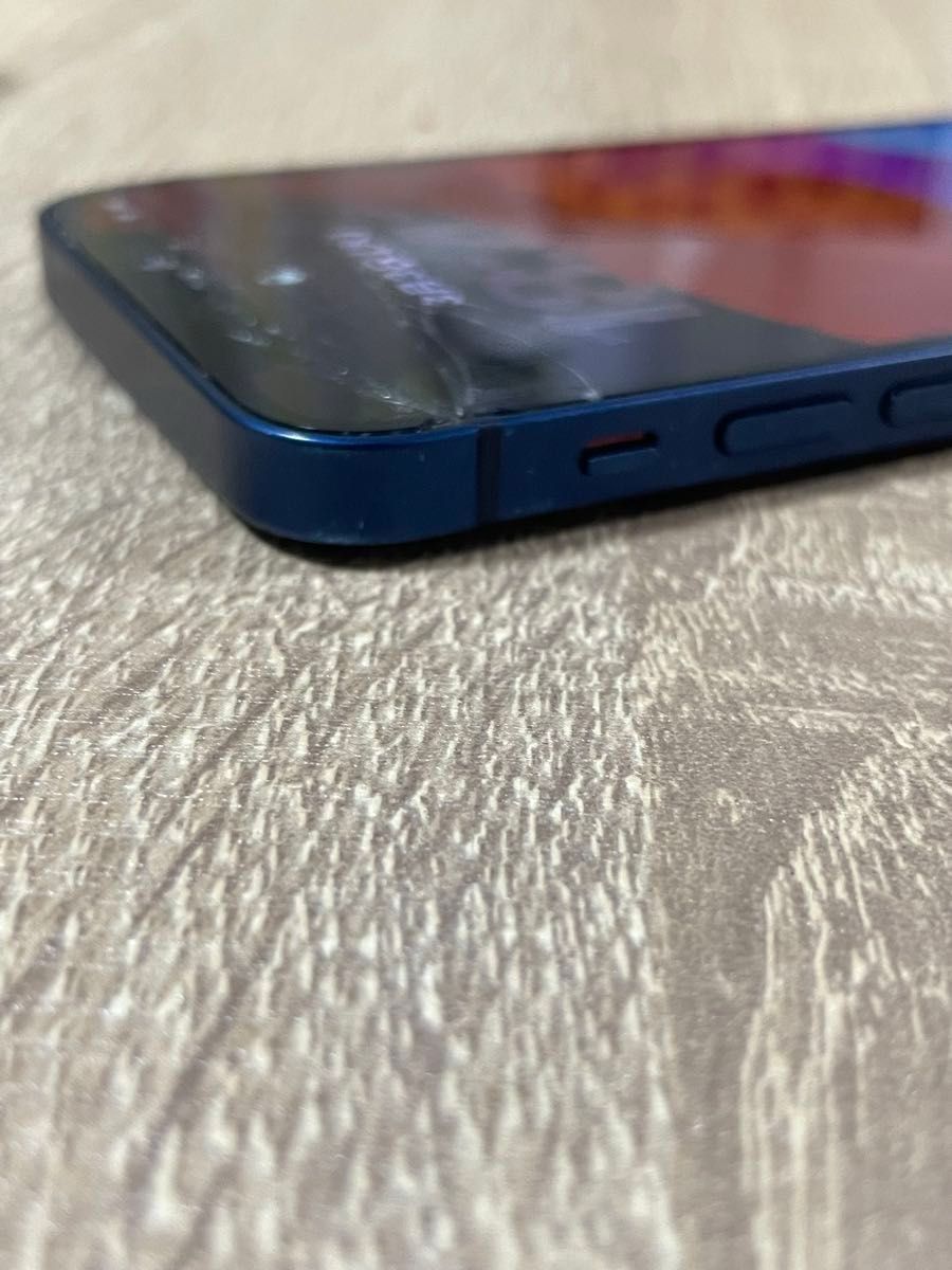 ジャンク Apple iPhone12 mini 64GB ブルー｜Yahoo!フリマ（旧PayPay