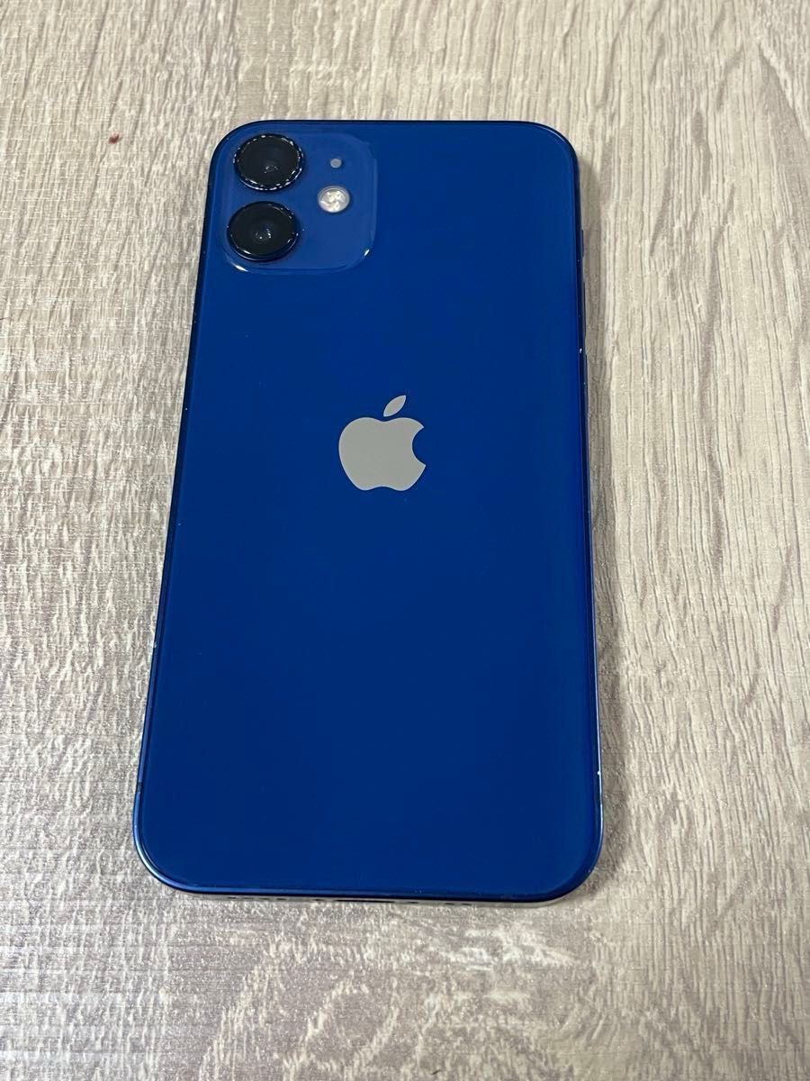 ジャンク Apple iPhone12 mini 64GB ブルー｜Yahoo!フリマ（旧PayPay