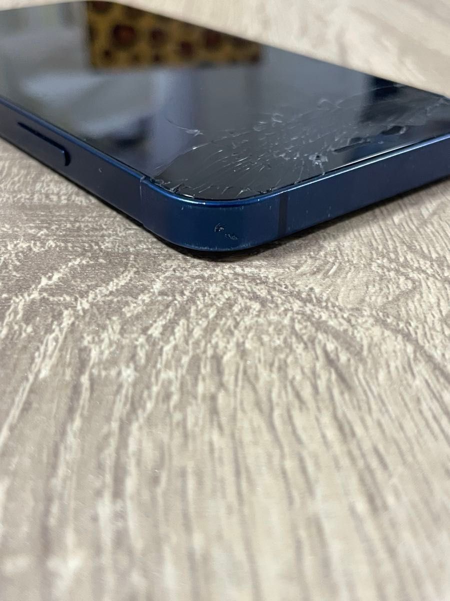 ジャンク Apple iPhone12 mini 64GB ブルー｜Yahoo!フリマ（旧PayPay