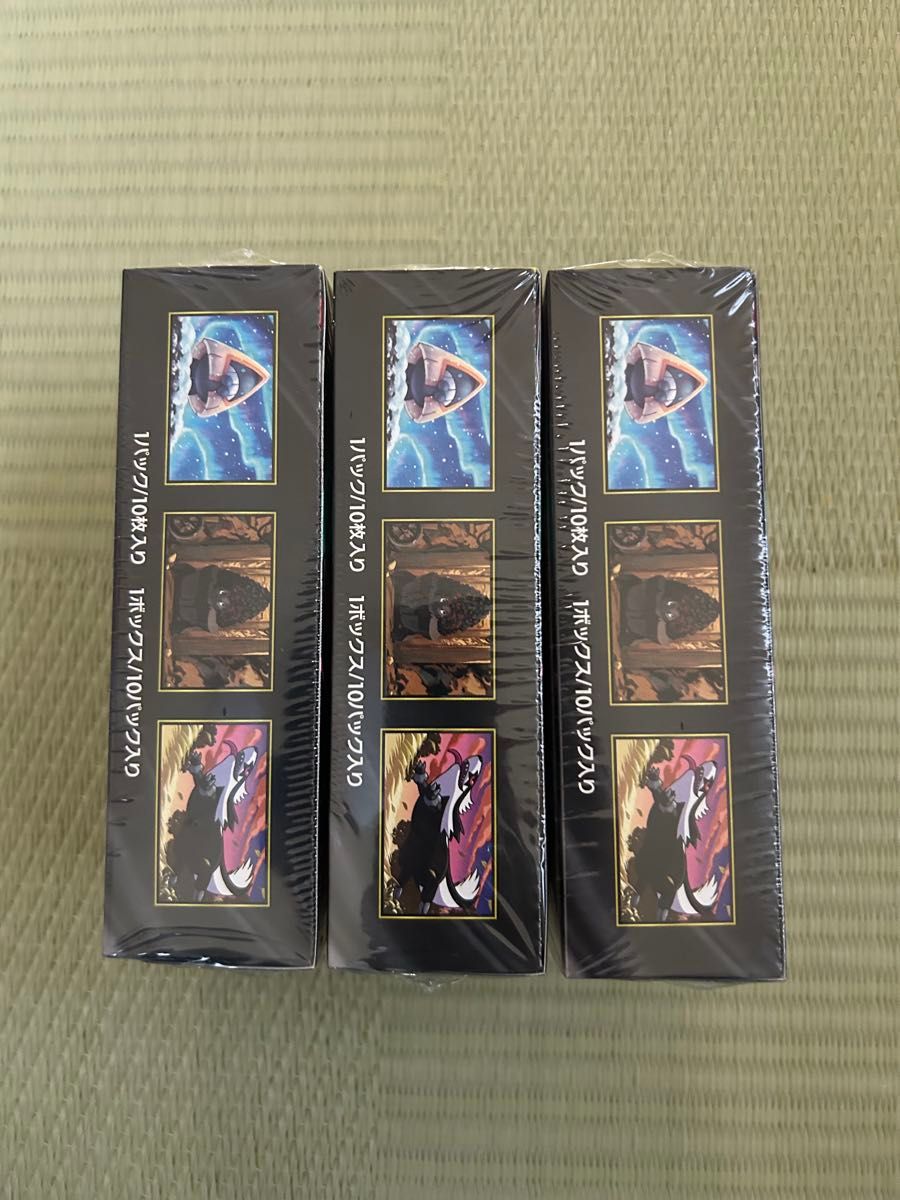 ポケモンカード MEGAドリームex 3BOX未開封新品シュリンク付き｜Yahoo