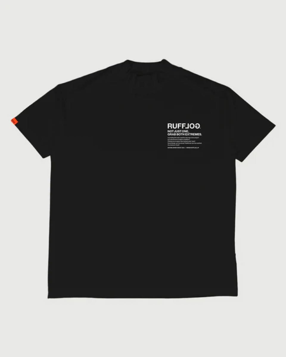 RUFFLOG MOCK NECK 未使用 サイズL Tシャツ ラフロッグ RUFFLOG｜Yahoo